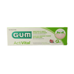 GUM Activital tandpasta 75 Milliliter