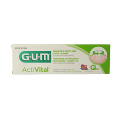 GUM Activital tandpasta 75.00 Milliliter