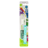 GUM Tandenborstel 2 - 6 jaar 1.00 Stuks