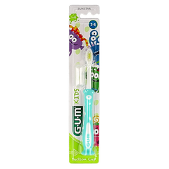 GUM Tandenborstel 2 - 6 jaar 1.00 Stuks