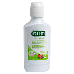 GUM Activital mondspoelmiddel 300 Milliliter