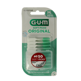 GUM Soft-picks original medium 50 Stuks