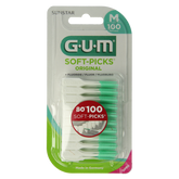 GUM Soft picks original medium 100 Stuks