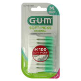 GUM Soft picks original medium 100.00 Stuks