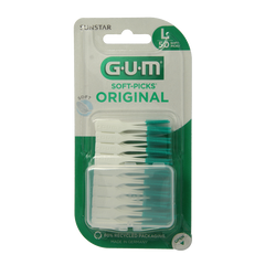 GUM Soft picks large original 50 Stuks