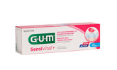 GUM Sensivital+ tandpasta 75.00 Milliliter
