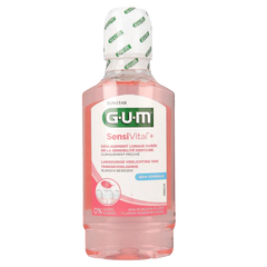 GUM Sensivital mondspoelmiddel 300 Milliliter