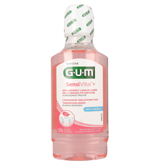 GUM Sensivital mondspoelmiddel 300.00 Milliliter
