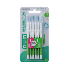 GUM Bi-direction 1.2mm 6.00 Stuks