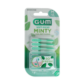 GUM Soft-Picks comfort flex mint medium 40 Stuks
