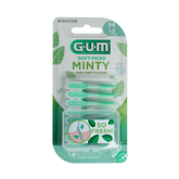 GUM Soft-Picks comfort flex mint medium 40.00 Stuks