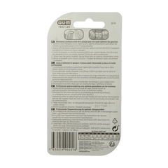 GUM Trav-ler ragers 2.6mm zwart 6 Stuks