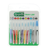 GUM Trav-ler ragers multipack 10.00 Stuks