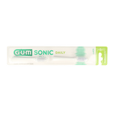 GUM Sonic opzetborstel wit 2.00 Stuks