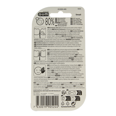 GUM Soft picks comfort flex mint small 40 Stuks