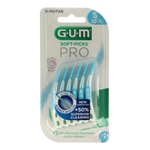 GUM Soft picks advanced pro small 30 Stuks