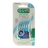 GUM Soft picks advanced pro small 30.00 Stuks