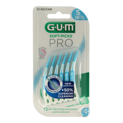 GUM Soft picks advanced pro small 30.00 Stuks