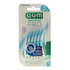GUM Soft picks advanced pro small 30 Stuks