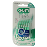 GUM Soft picks advanced pro medium 30 Stuks