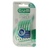 GUM Soft picks advanced pro medium 30.00 Stuks