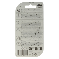 GUM Soft picks advanced pro medium 30 Stuks