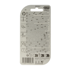 GUM Soft picks advanced pro large 30 Stuks