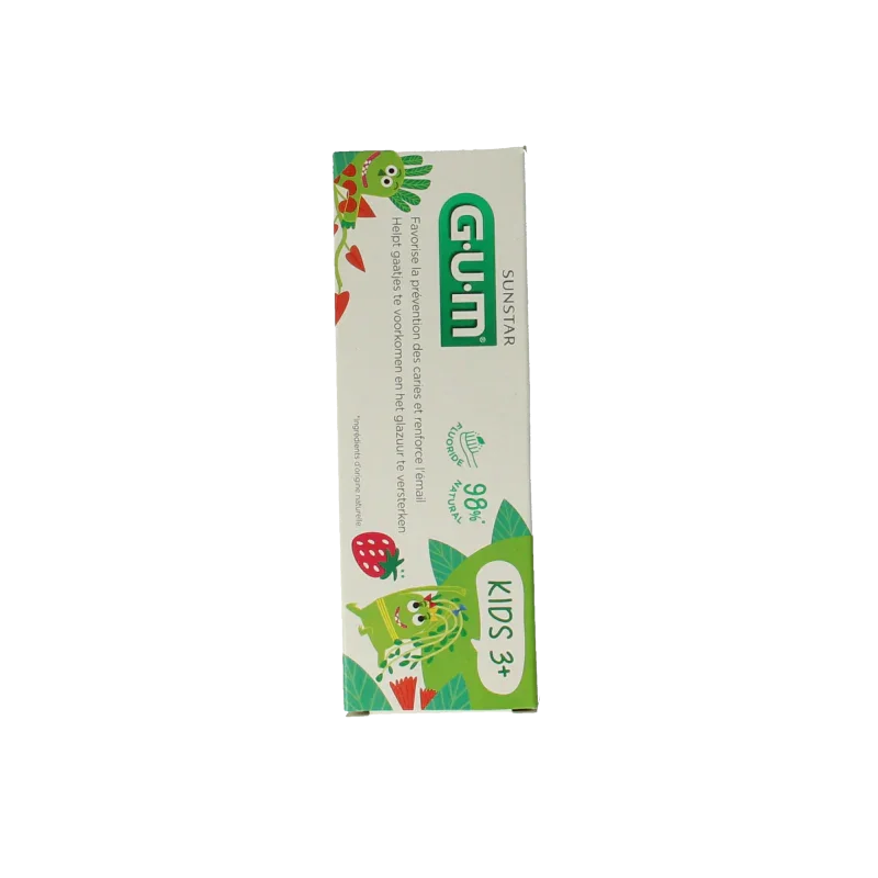 GUM Kids tandpasta/dentifrice 50 Milliliter