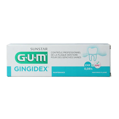 GUM Gingidex tandpasta tube 75 Milliliter