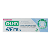 GUM Tandpasta white original 75 Milliliter