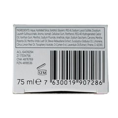 GUM Tandpasta white original 75 Milliliter