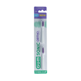 GUM Sonic ortho batterij tandenborstel refill 1 Stuks