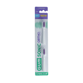 GUM Sonic ortho batterij tandenborstel refill 1.00 Stuks