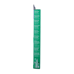 GUM Sonic ortho batterij tandenborstel 1.00 Stuks