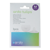 Tulips Tepelhoedje maat M 20mm 2 Stuks