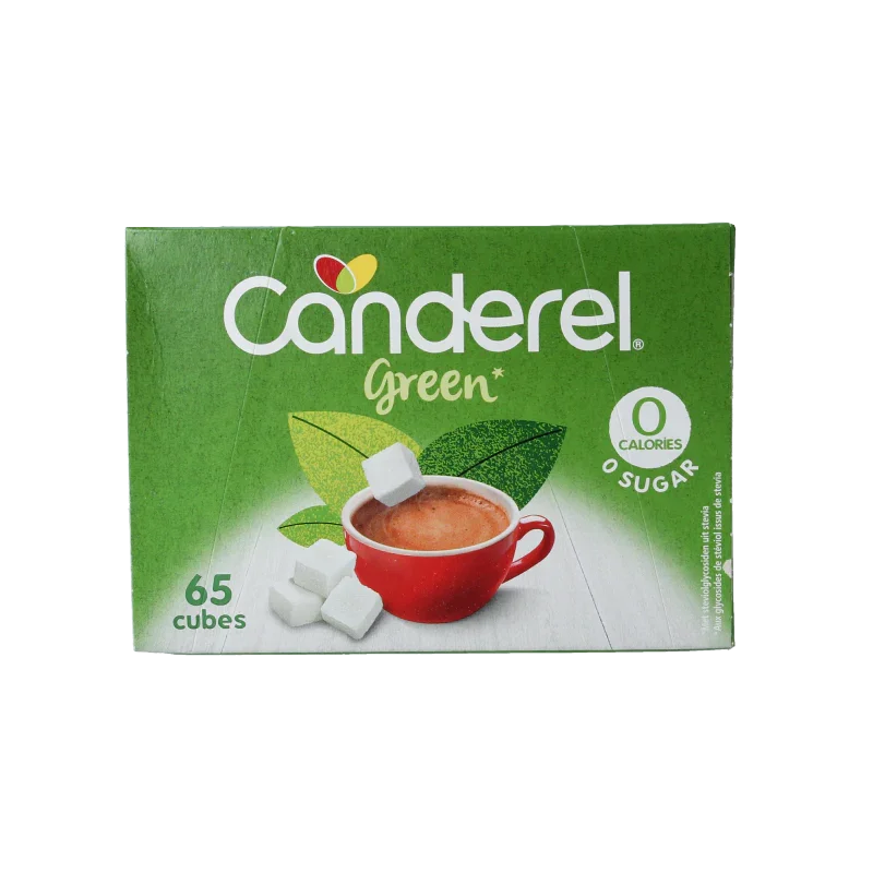 Canderel Green 65 Stuks
