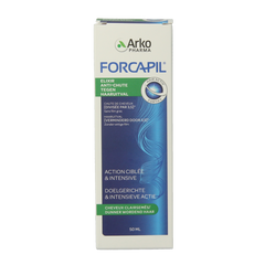 Forcapil Elixer tegen haaruitval 50.00 Milliliter