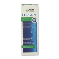Forcapil Elixer tegen haaruitval 50 Milliliter