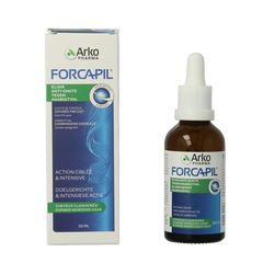 Forcapil Elixer tegen haaruitval 50 Milliliter