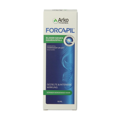 Forcapil Elixer tegen haaruitval 50.00 Milliliter