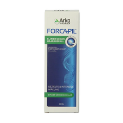 Forcapil Elixer tegen haaruitval 50 Milliliter