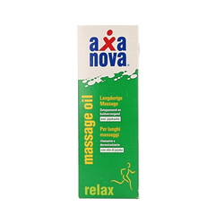 Axanova Massage olie 200 Milliliter