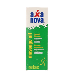 Axanova Massage olie 200 Milliliter