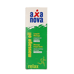 Axanova Massage olie 200 Milliliter