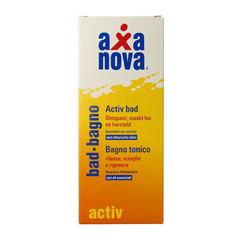 Axanova Activ bath 250.00 Milliliter