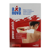 Axanova Power patch 7 Stuks