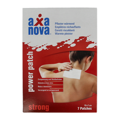 Axanova Power patch 7 Stuks