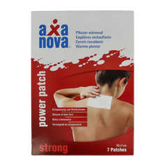 Axanova Power patch 7 Stuks