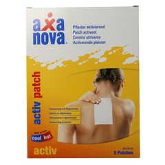 Axanova Active patch 5 Stuks