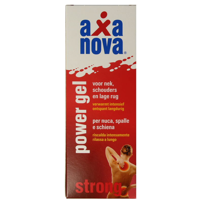 Axanova Power gel 50 Milliliter